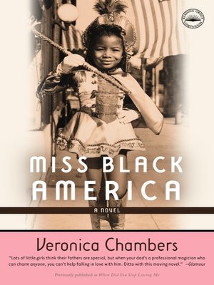 cover image of Miss Black America